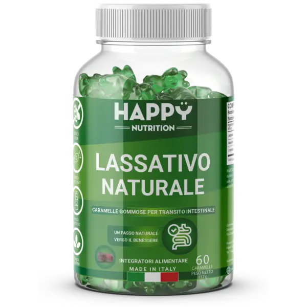 Lassativo Naturale