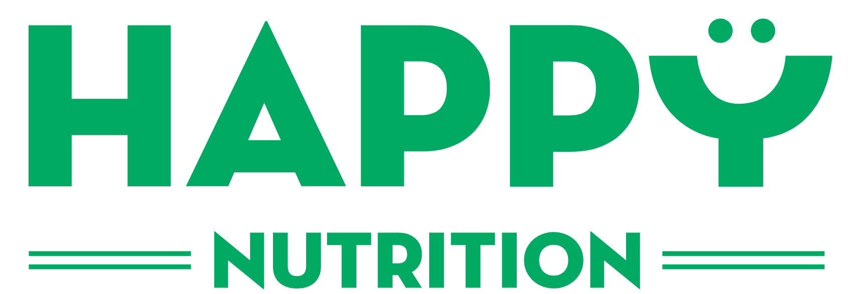 Happy Nutrition Logo